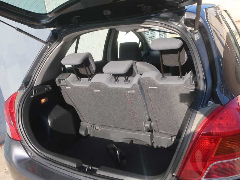 2009 Toyota Yaris 1,3L 2009 Cyprus
