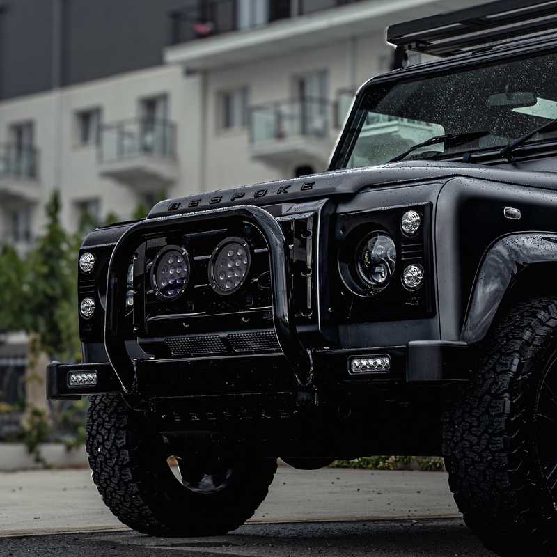 2013 Land Rover Defender 2,2L 2013 Cyprus