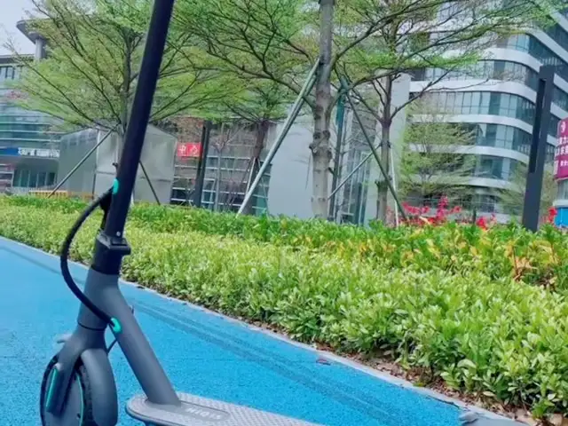 Electric Scooter 30 km/h, Επαρχία Λεμεσού — Μαρίνα Λεμεσού