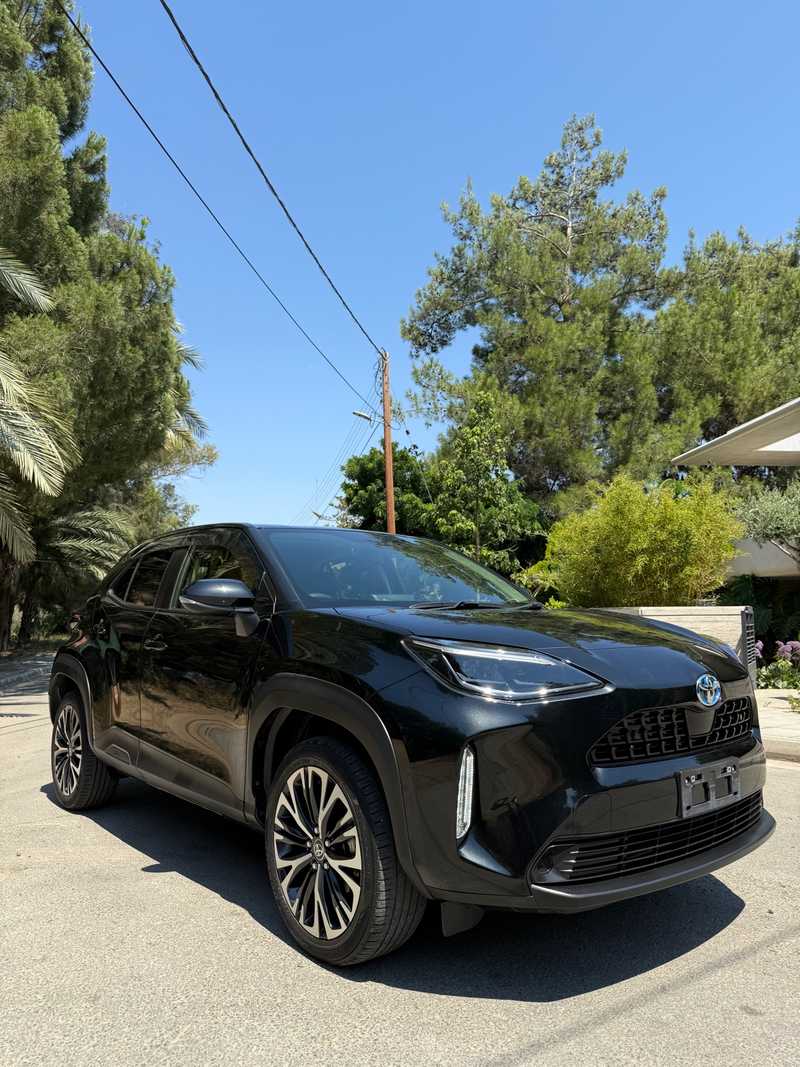 2022 Toyota Yaris Cross 1,5L 2022 Cyprus