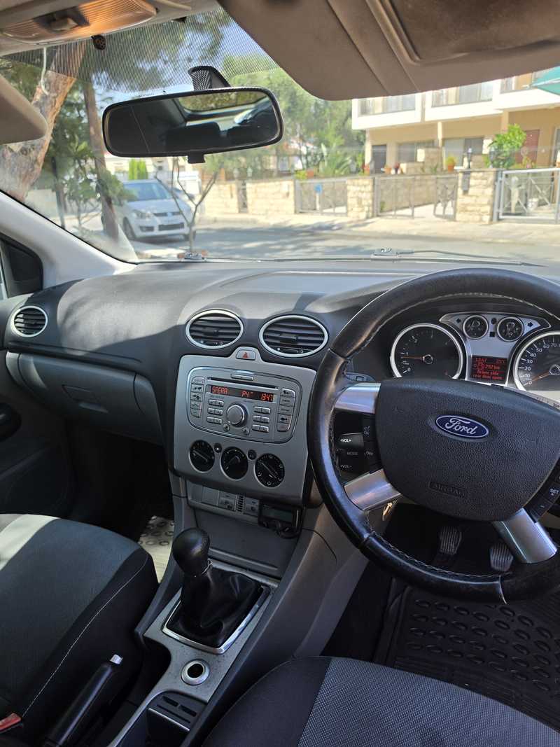 2009 Ford Focus 1,6L 2009 Cyprus