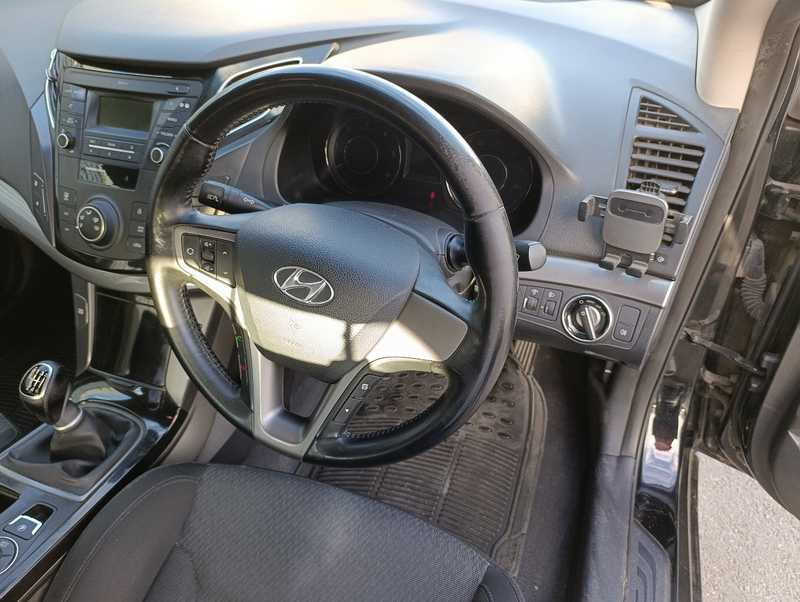 2017 Hyundai i40 1,7L 2017 Cyprus