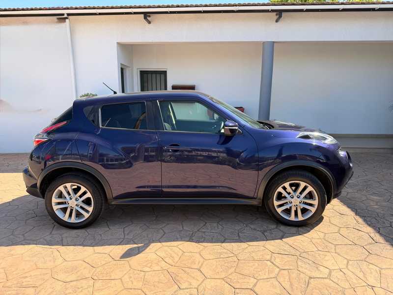 2018 Nissan Juke 1,5L 2018 Cyprus