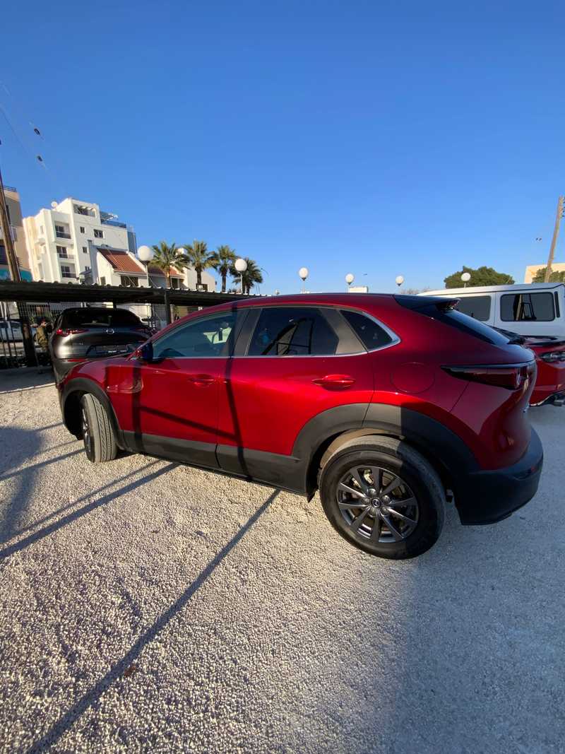 2021 Mazda CX-30 2,0L 2021 Cyprus
