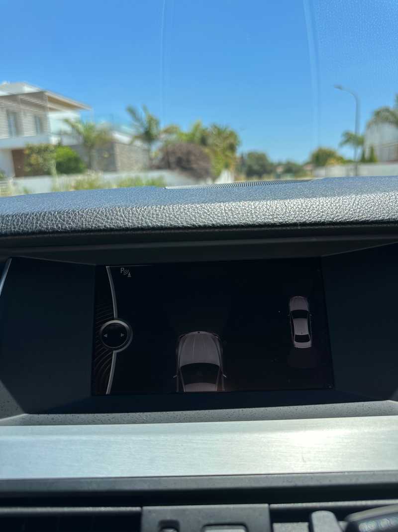2014 BMW 5-Series 2,0L 2014 Cyprus