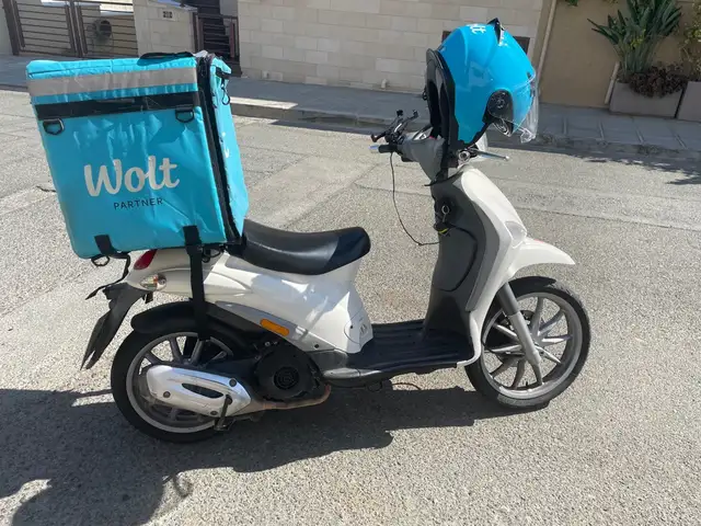 Piaggio, Επαρχία Λεμεσού — Λεμεσός - Αγία Φύλα
