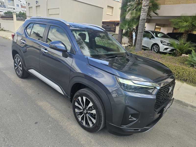 2026 Honda WR-V 1,5L 2026 Cyprus
