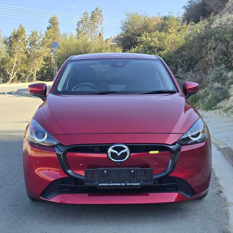2023 Mazda 2 1,5L 2023 Cyprus