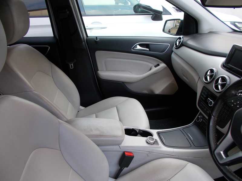 2013 Mercedes-Benz B-Class 1,8L 2013 Cyprus