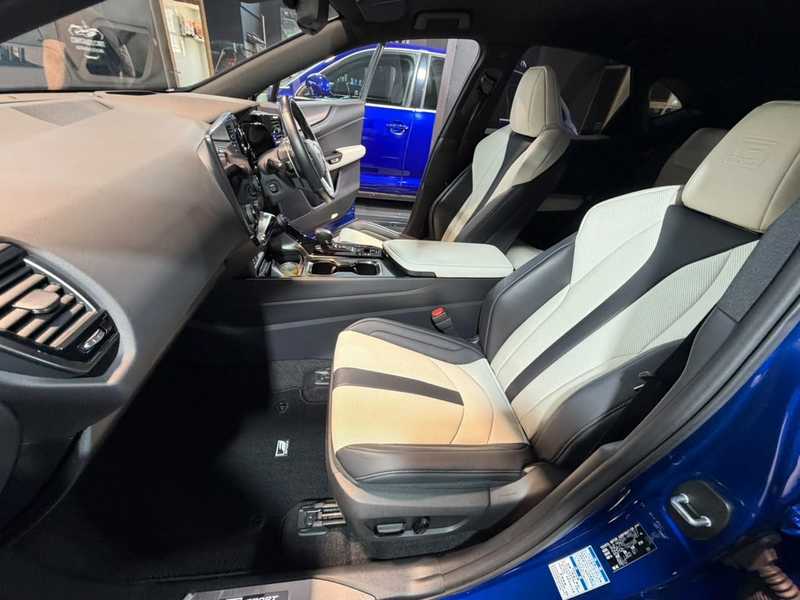 2022 Lexus NX 2,5L 2022 Cyprus