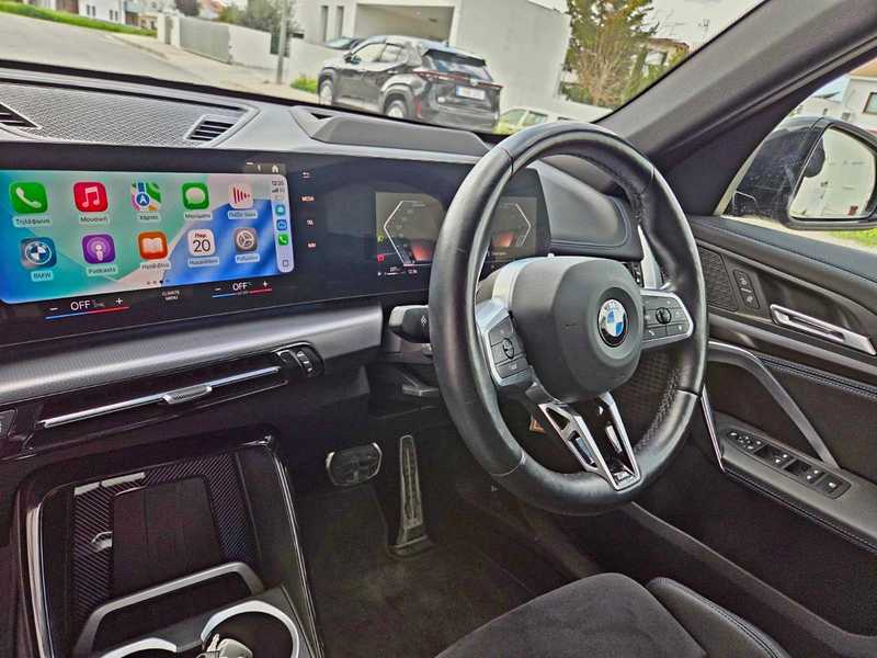 2023 BMW X1 2,0L 2023 Cyprus