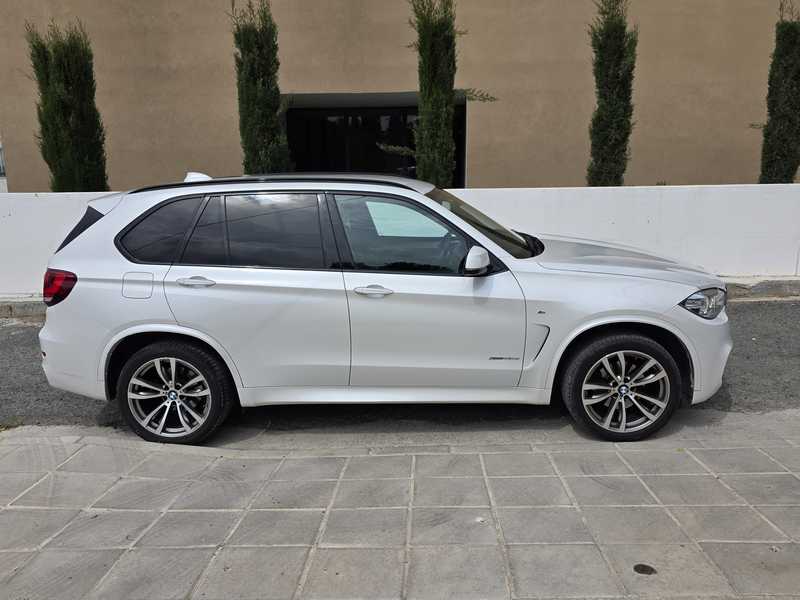 BMW X4M 2,0L 2015