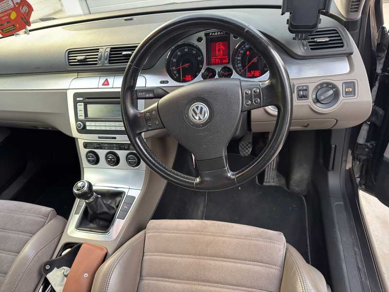 2006 Volkswagen Passat 1,6L 2006 Cyprus