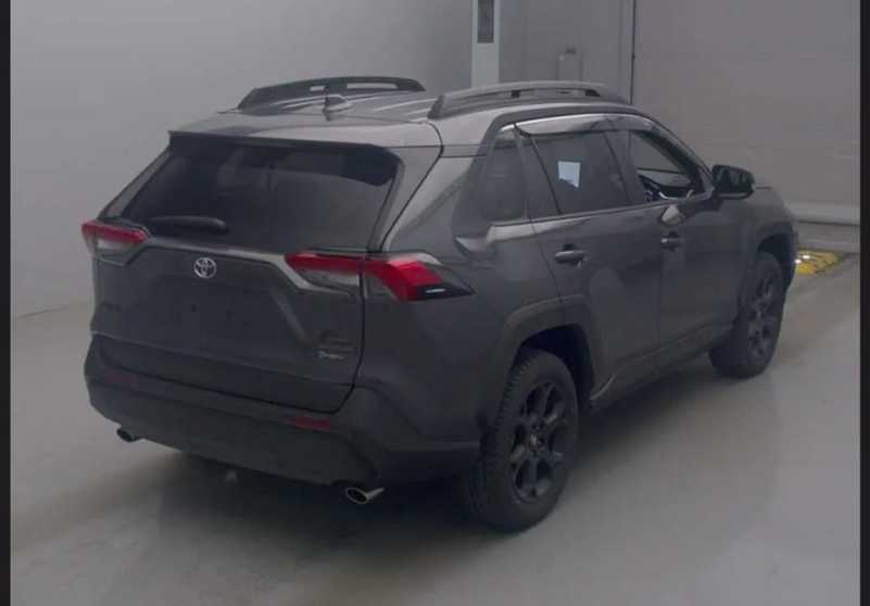 2025 Toyota RAV4 2,5L 2025 Cyprus