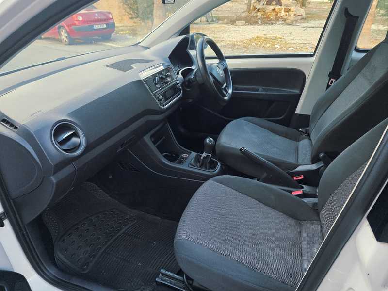 2015 Volkswagen UP 1,0L 2015 Cyprus