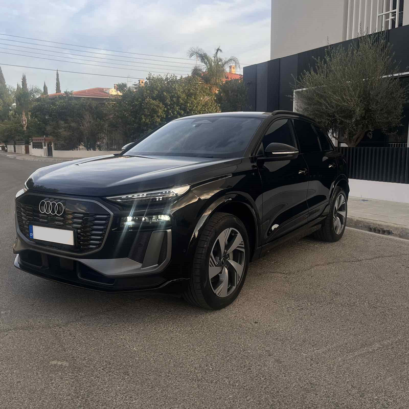 2024 Audi Q6 Electric 2024 Cyprus