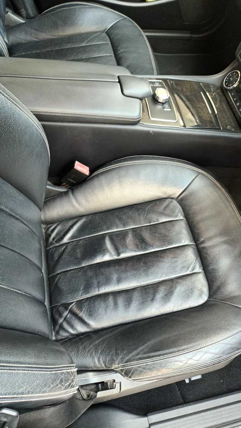 2013 Mercedes-Benz CLS-Class 2,5L 2013 Cyprus