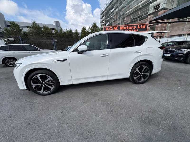 2022 Mazda CX-60 3,3L 2022 Cyprus