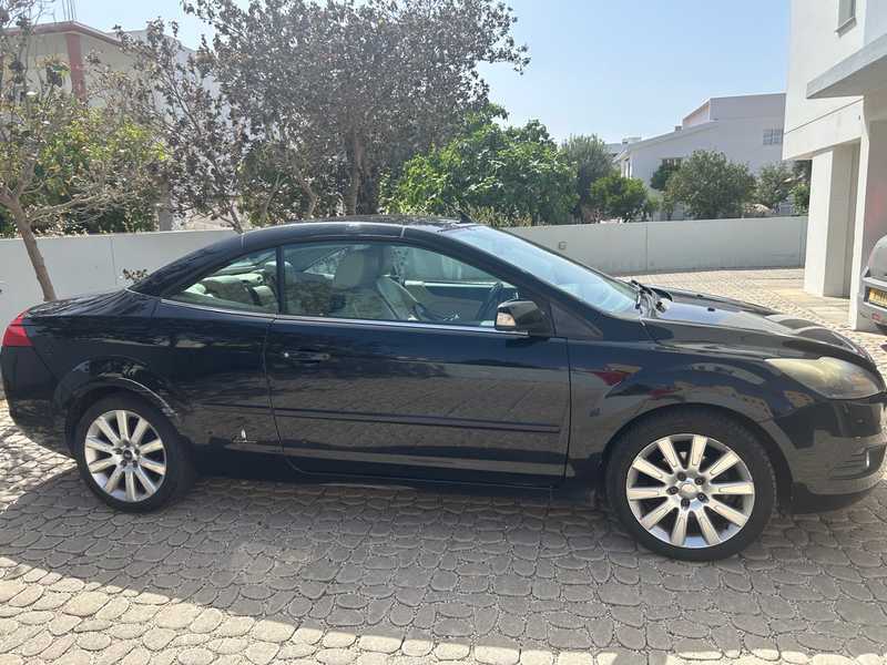 2008 Ford Focus 1,6L 2008 Cyprus