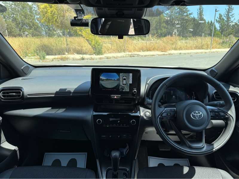 2025 Toyota Yaris Cross 1,5L 2025 Cyprus