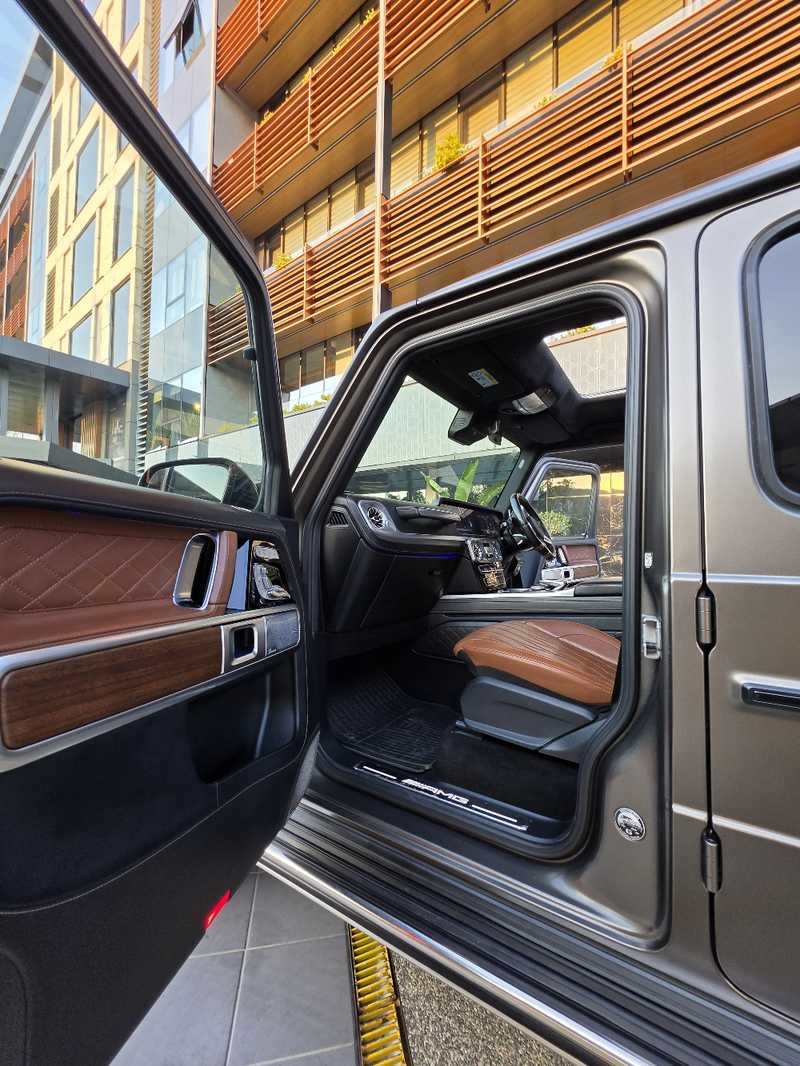 2023 Mercedes-Benz G-Class 4,0L 2023 Cyprus