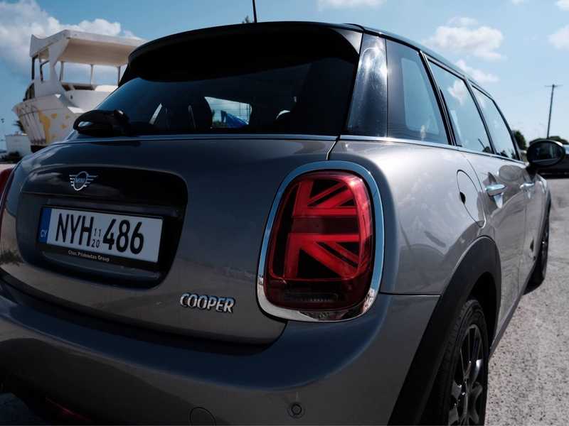 2021 Mini Cooper 1,5L 2021 Cyprus