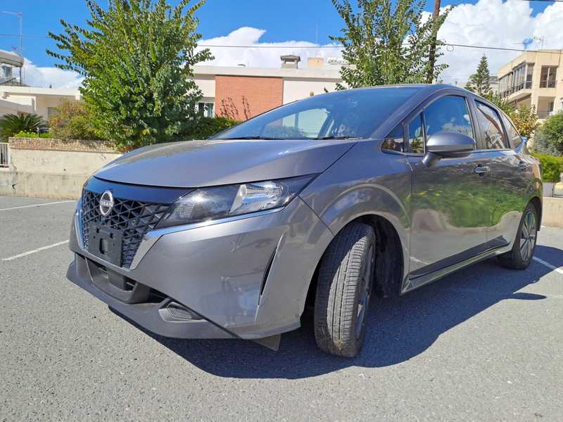 Nissan Note e-Power 1,2L 2023