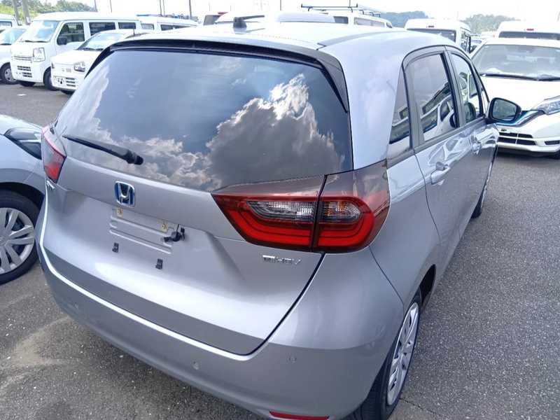 2023 Honda Fit 1,5L 2023 Cyprus