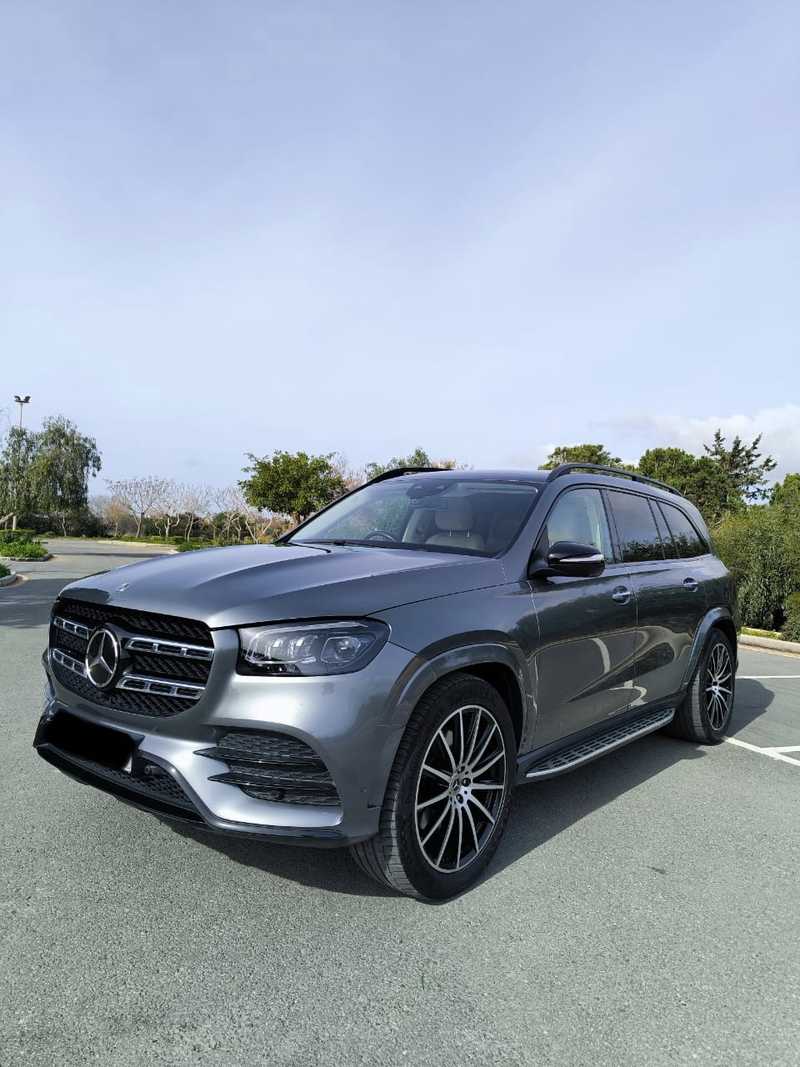 Mercedes-Benz GLS-Class 3,5L 2021