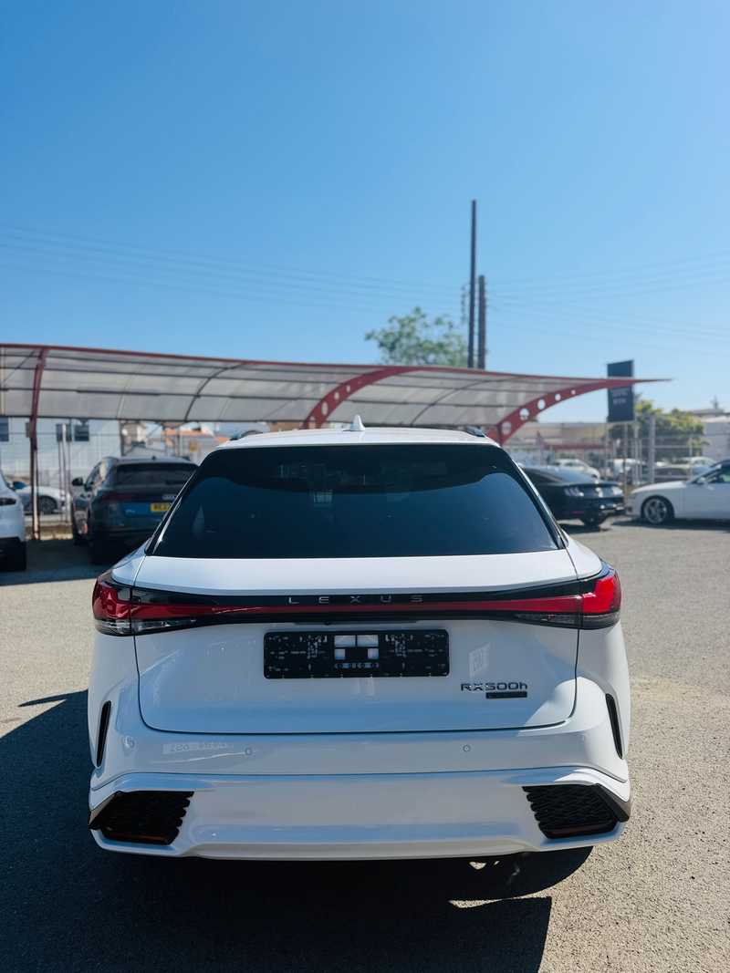 2023 Lexus RX 2,4L 2023 Cyprus