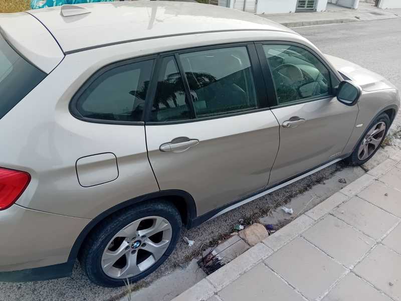 2012 BMW X1 2,0L 2012 Cyprus