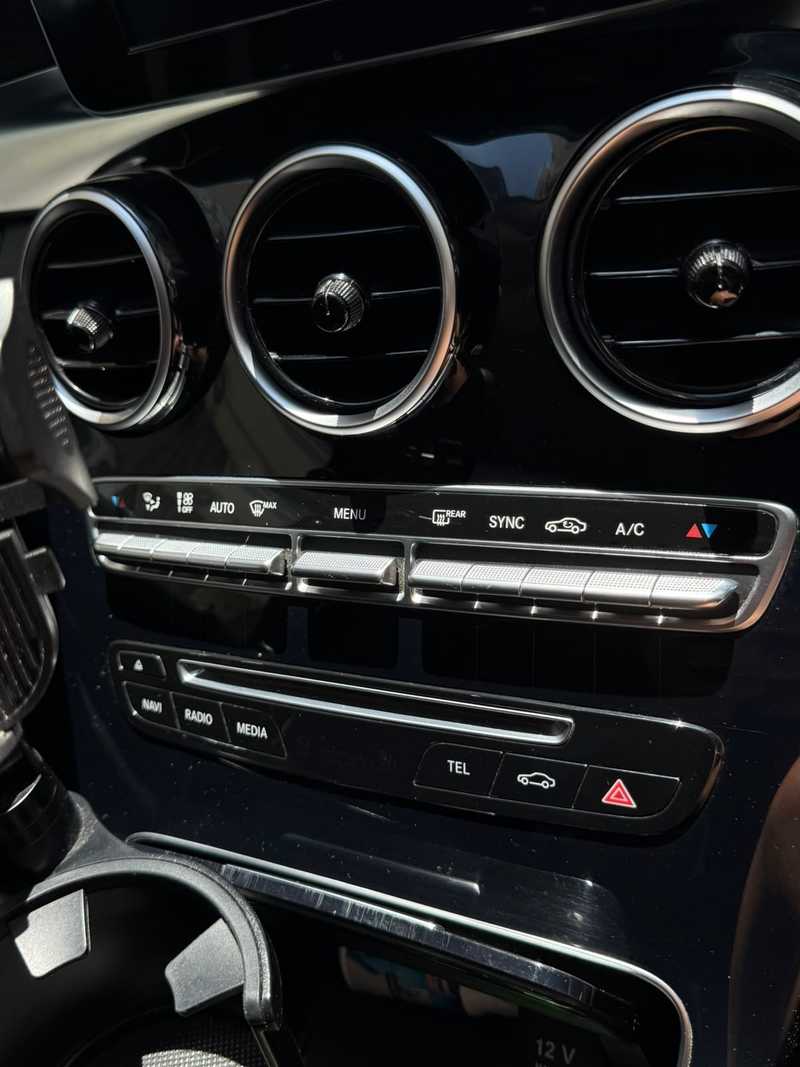 2015 Mercedes-Benz C-Class 2,2L 2015 Cyprus