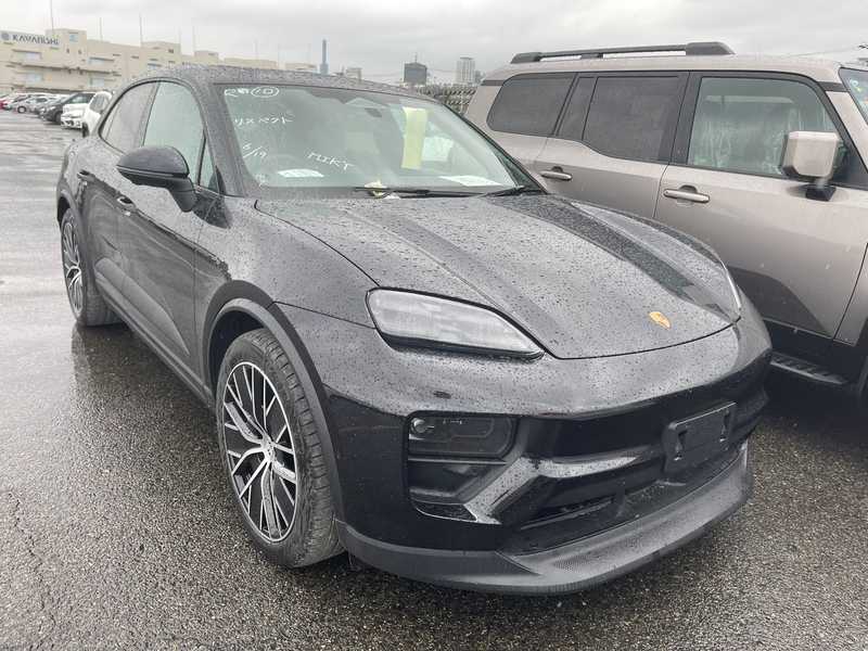 2026 Porsche Macan Electric 2026 Cyprus