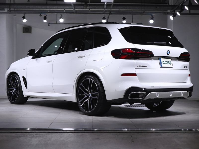 2025 BMW X5 3,0L 2025 Cyprus