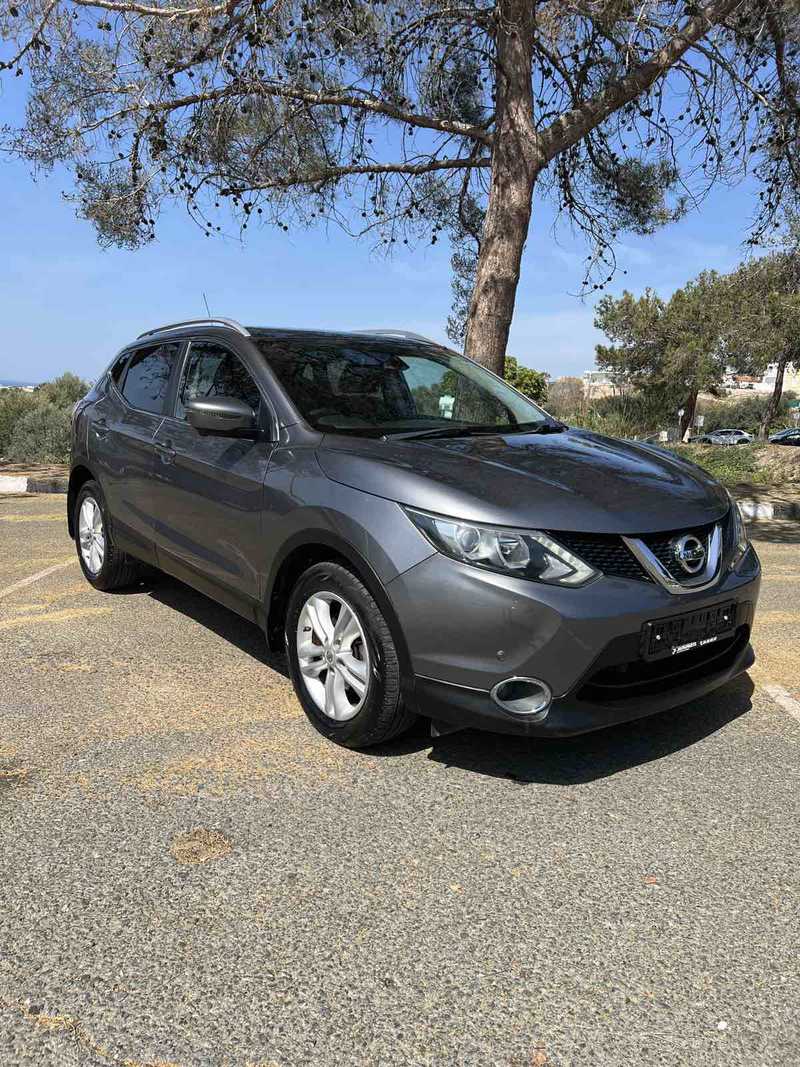 2016 Nissan Qashqai 1,6L 2016 Cyprus