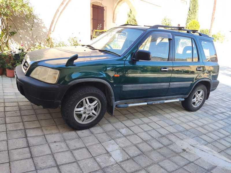 Honda C-HR 2,0L 1999