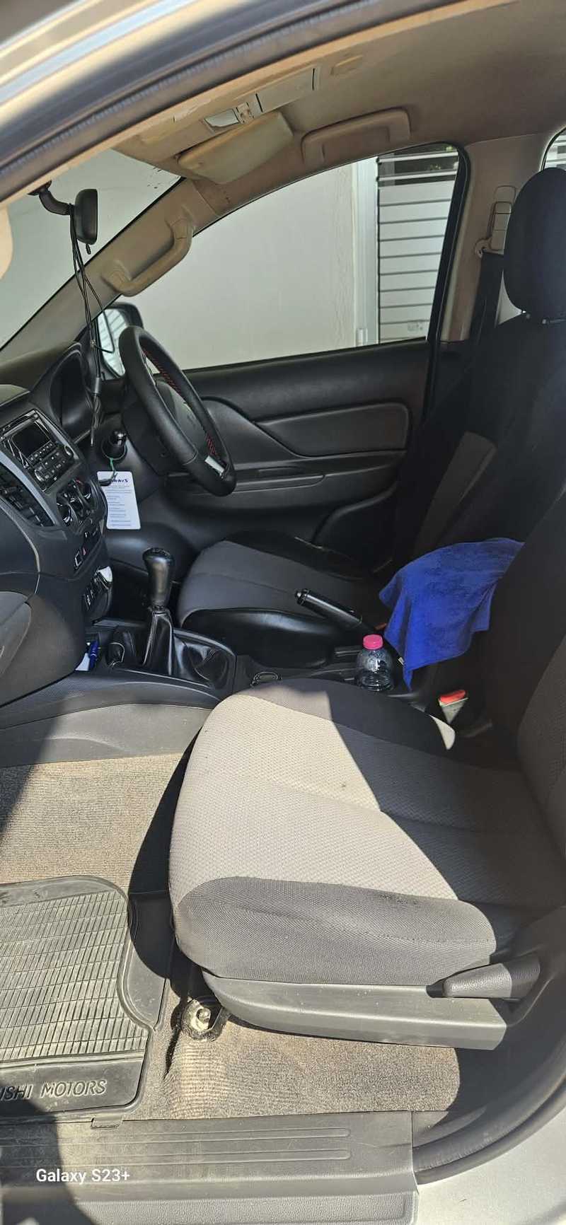 2016 Mitsubishi L200 2,5L 2016 Cyprus