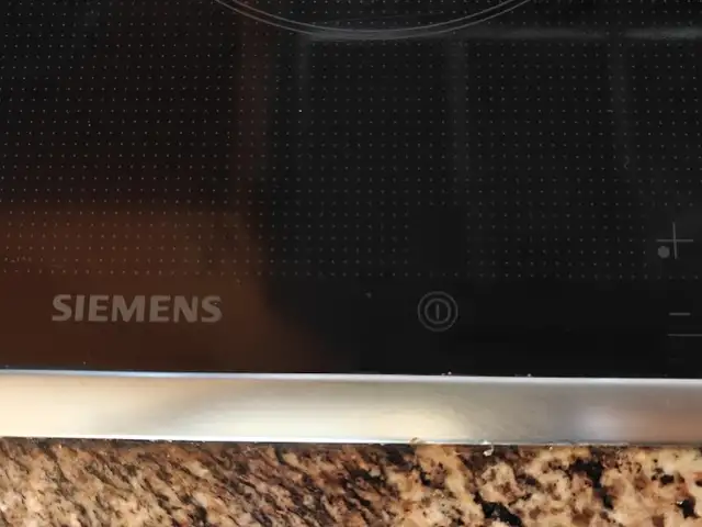 Siemens electric hob, Limassol — Pyrgos Lemesou