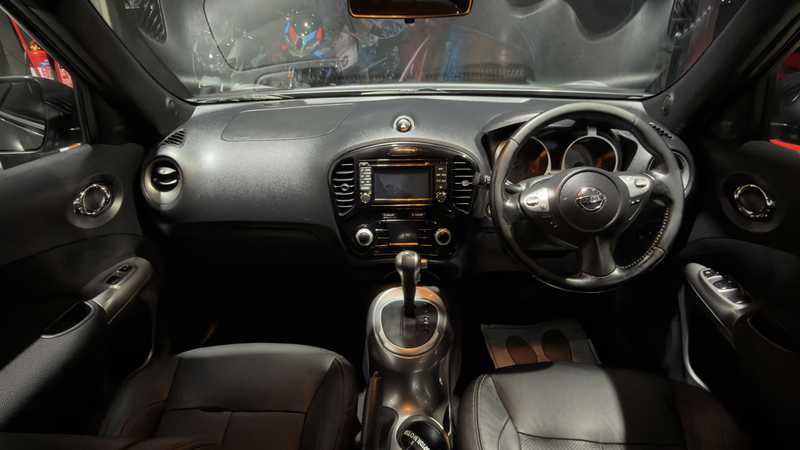 2016 Nissan Juke 1,6L 2016 Cyprus