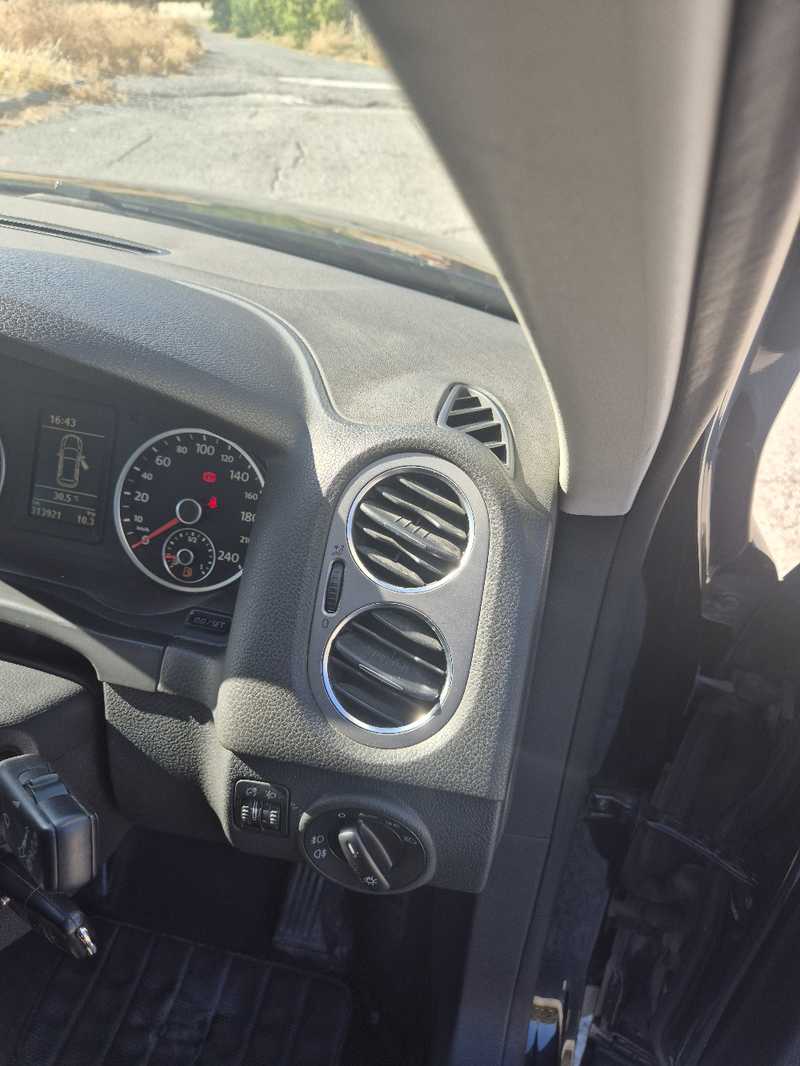 2011 Volkswagen Tiguan 1,4L 2011 Cyprus