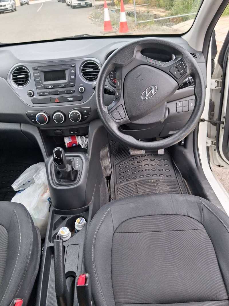 2019 Hyundai i10 1,0L 2019 Cyprus