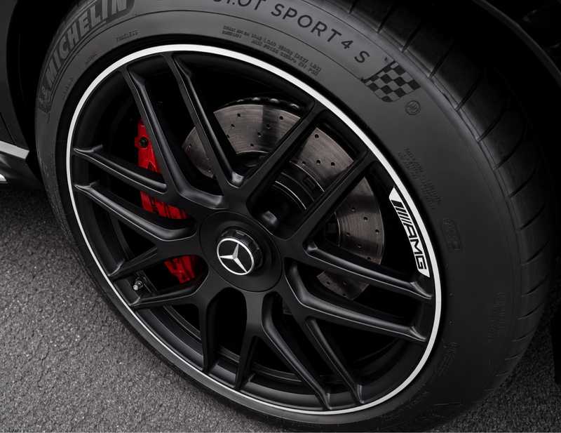 2021 Mercedes-Benz GLE-Class AMG 4,0L 2021 Cyprus