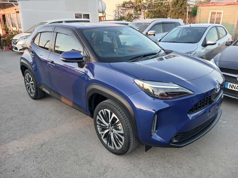 Toyota Yaris Cross 1,5L 2022