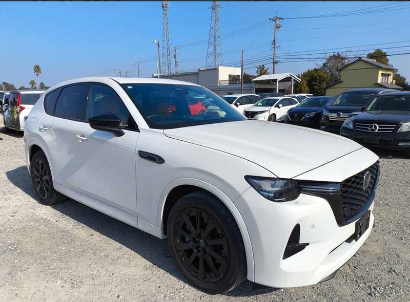 Mazda CX-60 2,5L 2023