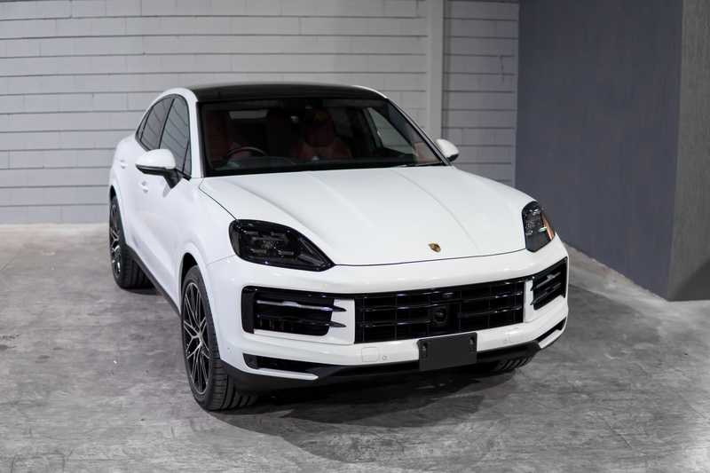2023 Porsche Cayenne 4,0L 2023 Cyprus