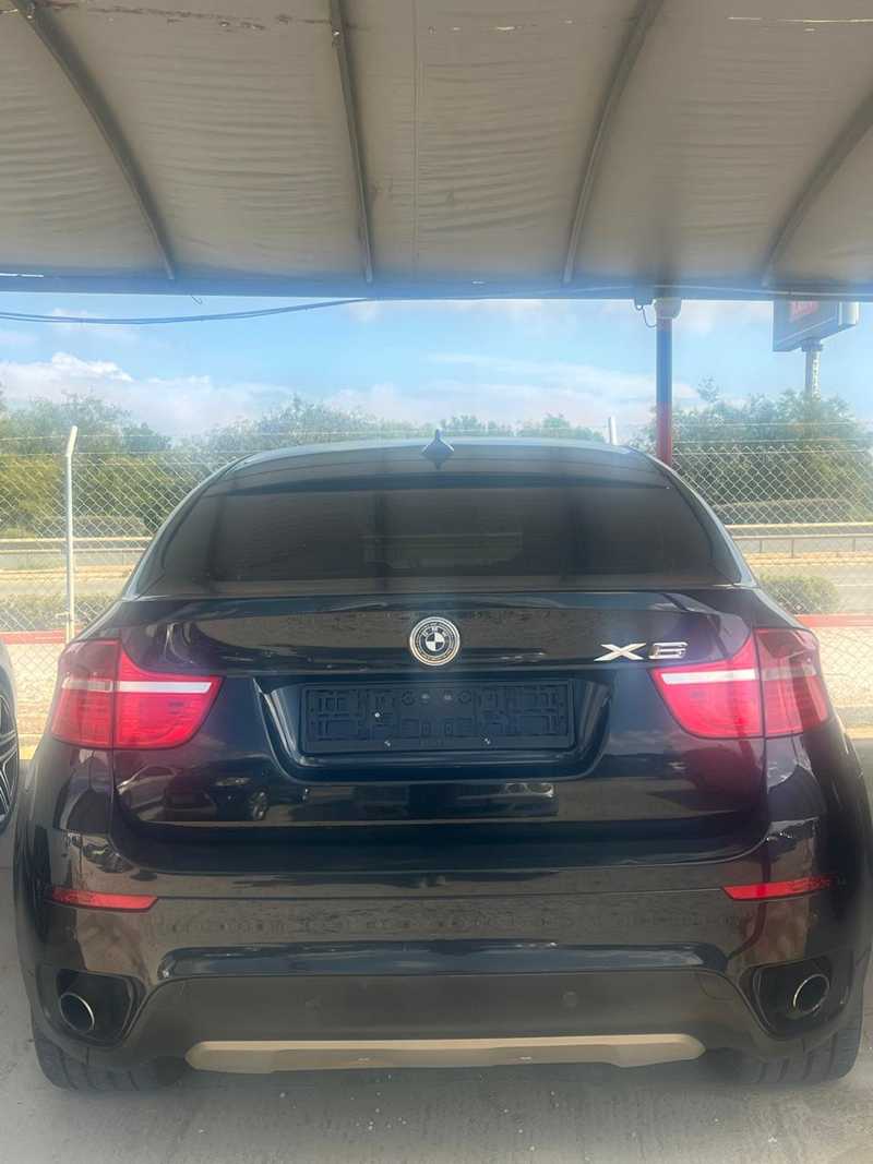 2008 BMW X6 3,0L 2008 Cyprus