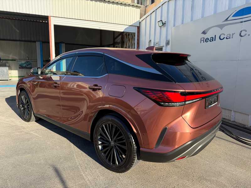 2023 Lexus RX 2,5L 2023 Cyprus
