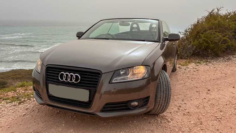 2011 Audi A3 2,0L 2011 Cyprus