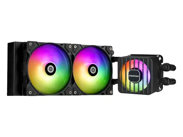 Enermax liqmaxflo elc-lmf240 - elc-lmf240t aio 240mm - elc-lmf240t-argb, Επαρχία Λευκωσίας — Άγιοι Ομολογητές