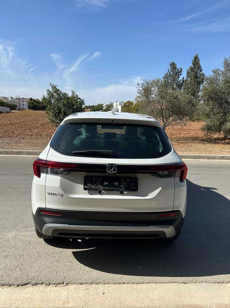 2025 Honda WR-V 1,5L 2025 Cyprus